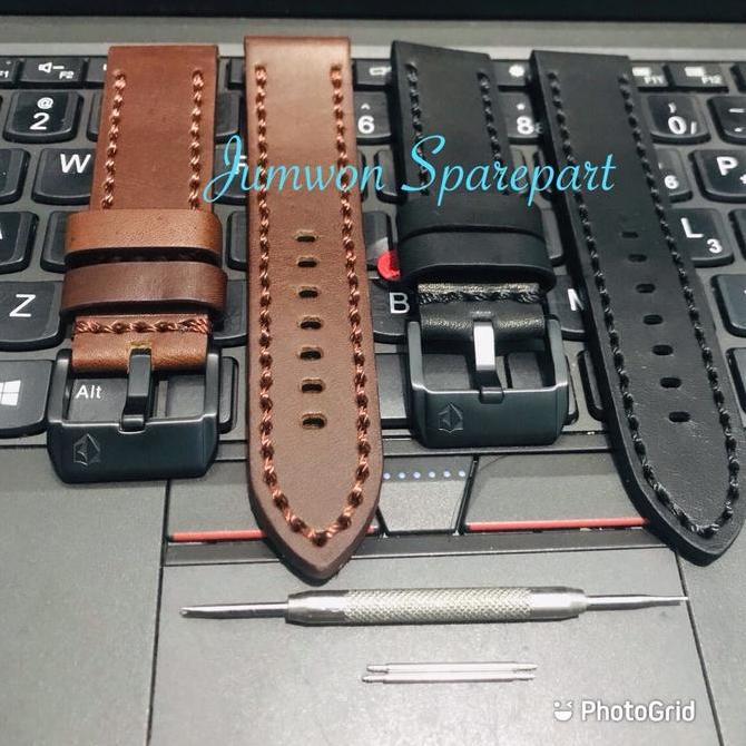 Strap Tali Kulit Jam Tangan Expedition Original Tali Kulit Expedition Tali Expedition Original