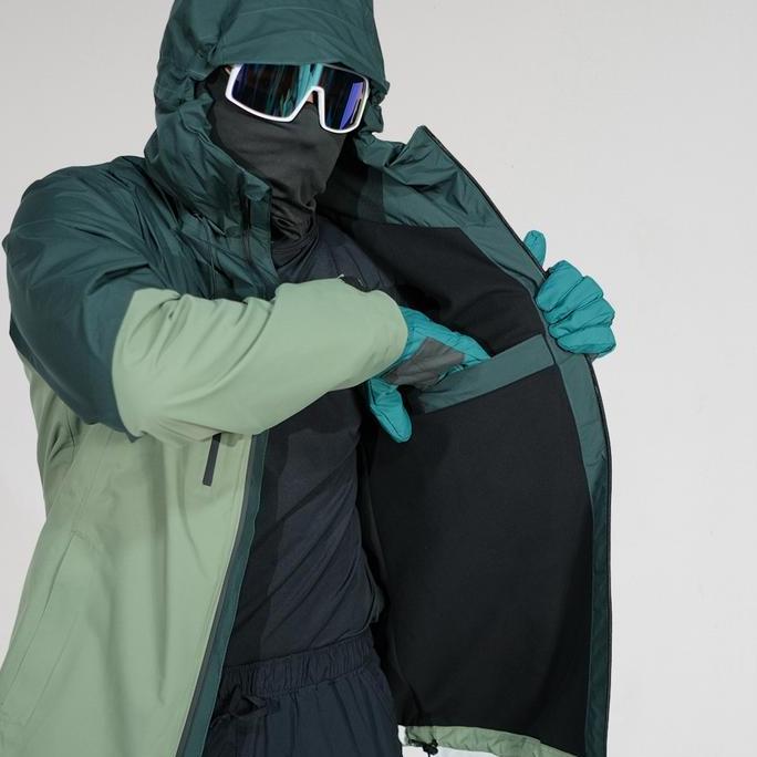 Greenforest Gamkonora Jaket Gorpcore Waterproof