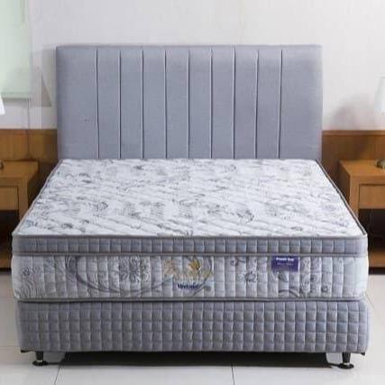 Springbed Uniland Paradise Plushtop Type Rivera