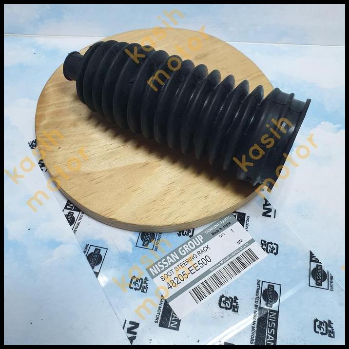 HOT DEAL KARET BOOT RACK STER BOOT RACK STIR BOOT RACK STEER BOOT RACK STEERING LIVINA LATIO EVALIA 