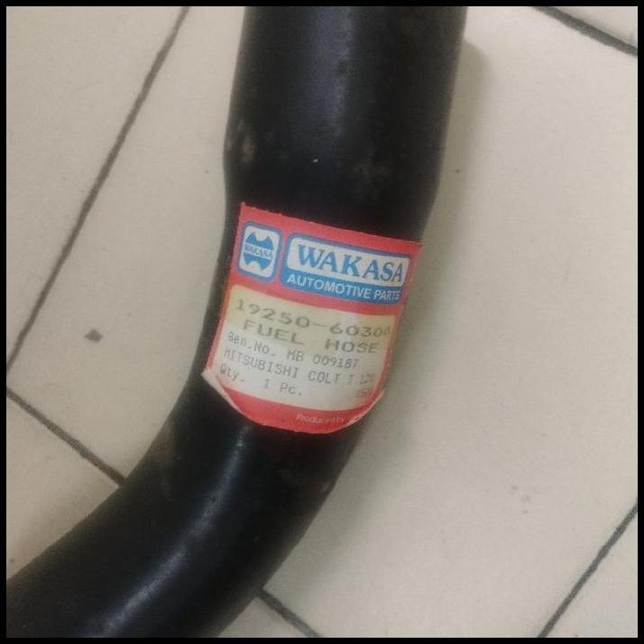 BEST DEAL SELANG TANGKI  BENSIN COLT T120 BENSIN 