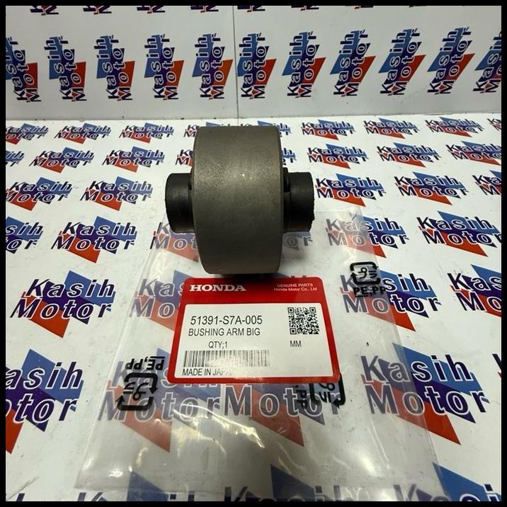 TERBARU BUSHING ARM DEPAN BESAR BUSHING LOWER ARM SAYAP DEPAN BESAR HONDA STREAM 2002-2006 JAPAN 
