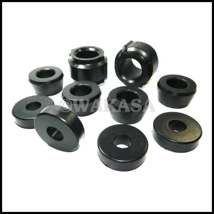 TERBARU KARET STABIL KABIN MITSUBISHI FUSO B/ UP (11363-60980) WAKASA 