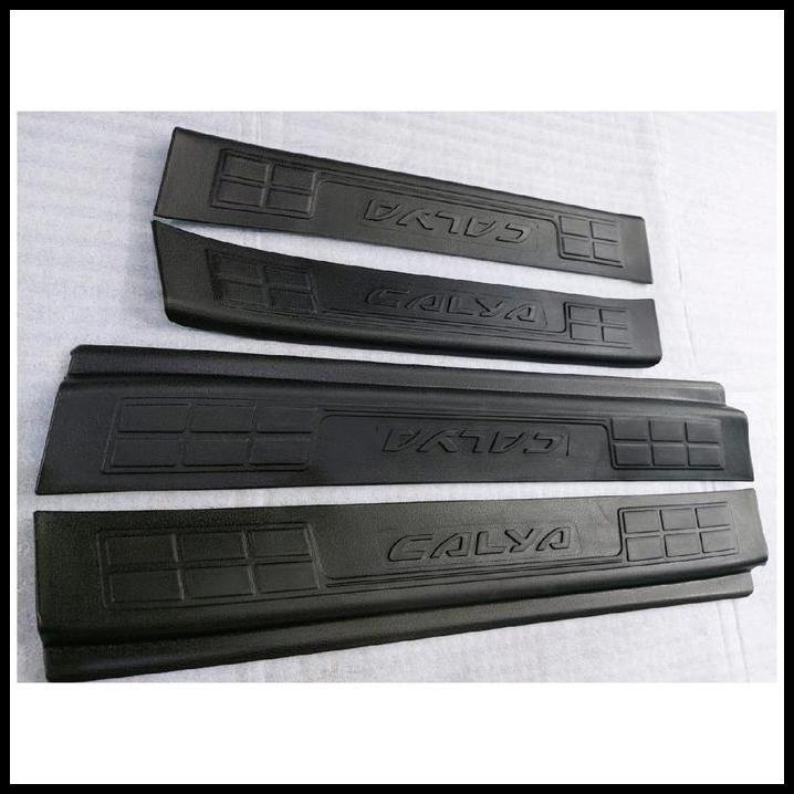 GRATIS ONGKIR SILPLATE CALYA SILL LIST PINTU SAMPING TOYOTA CALYA 