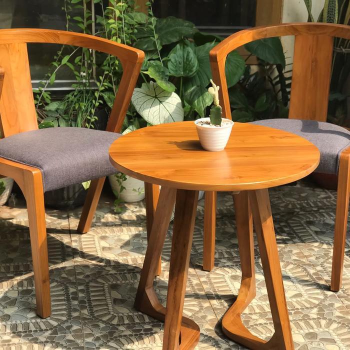 Kursi Teras Kursi Santai Kursi Meja Teras Kursi Teras Jati