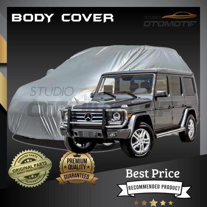 TERBARU - SARUNG MOBIL MERCEDES BENZ 280GE PREMIUM / BODY COVER MERCY GE280