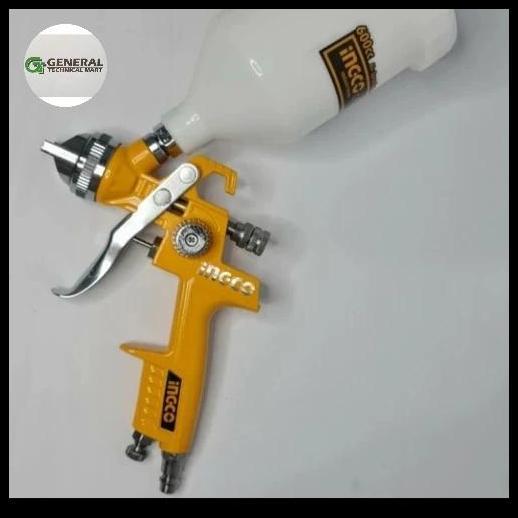 DISKON SPRAYGUN HVLP INGCO SPRAY GUN HVLP 600CC HVLP ASG1061 