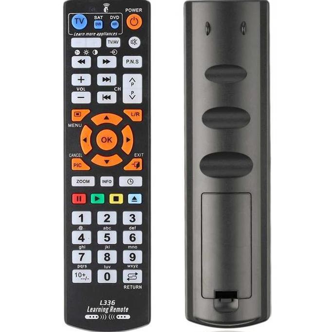 ZHOUCOZI CHUNGHOP Remot TV DVD Universal Universal Learning IR Remote - L336