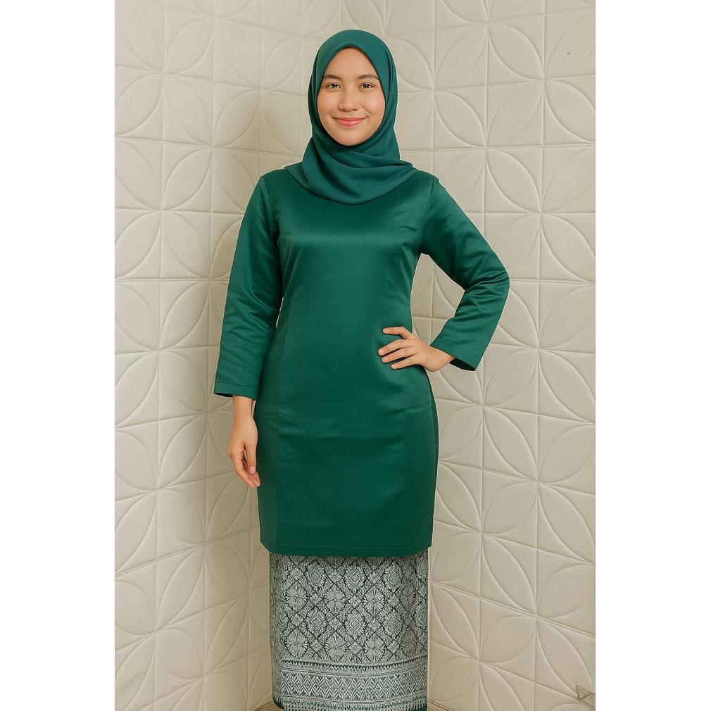 CUMA HARI INI REALPICK STELAN KEBAYA KURUNG MELAYU -KEBAYA JUMBO - KEBAYA KURUNG SITI NURBAYA - KEBA