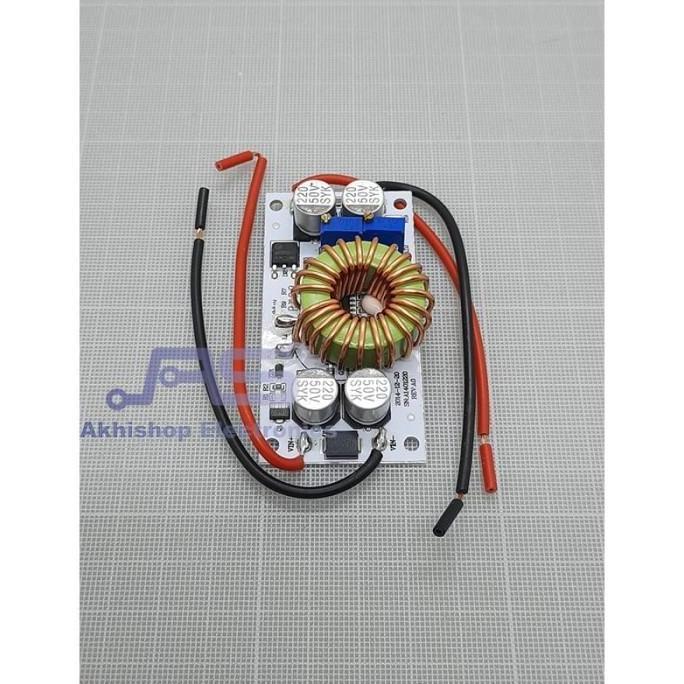 DC-DC Boost Step Up Converter 250W 10A