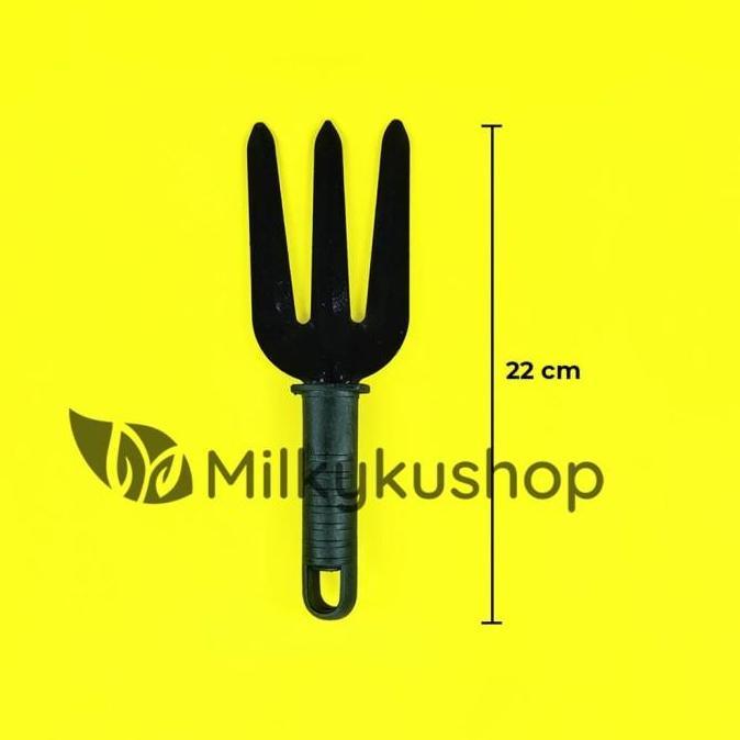 GARPU TANAH BESI MINI KEBUN