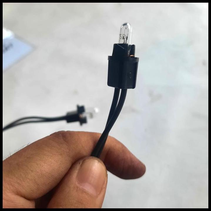 TERLARIS KABEL SOKET LAMPU SPEEDOMETER SPIDOMETER MOBIL HONDA CIVIC FERIO - CRV RD1 GEN1 ( KODE PART