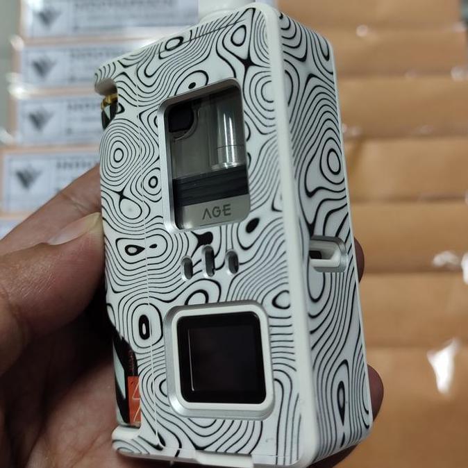 GARSKIN RAGA AIO CUSTOM