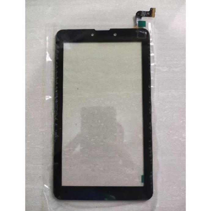 Touchscreen ts tc evercoss u70c / evercoss u70c+ / evercoss bravo tab
