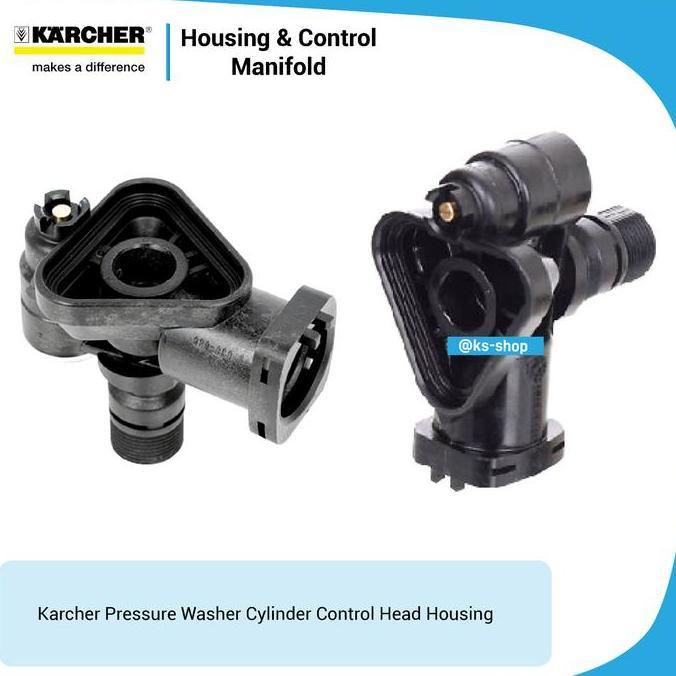 TERBARU|TERMURAH|BARU|PREMIUM|ORIGINAL|GARANSI|DISKON|PROMO KARCHER MANIFOLD FOR HH PRESSURE CLEANER