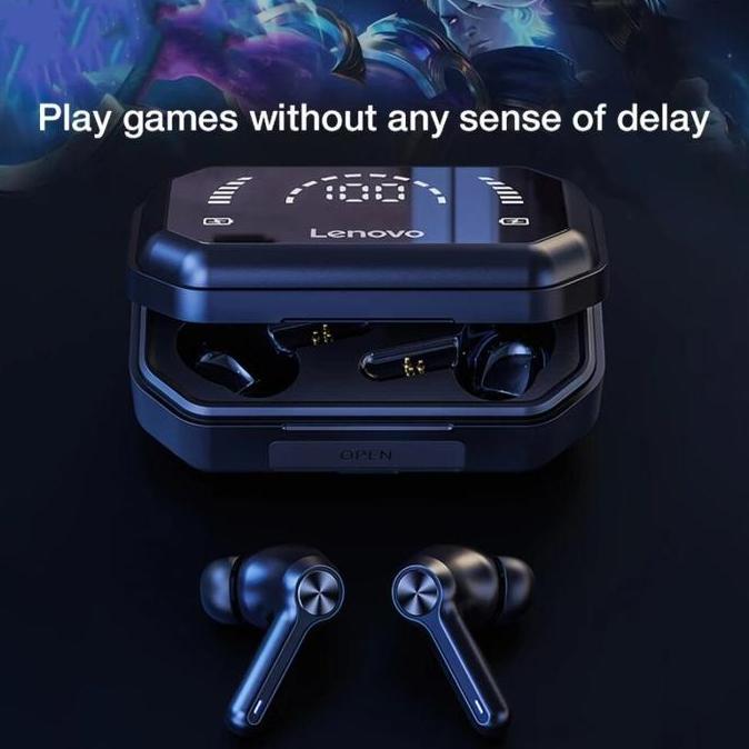 THINKPLUS LENOVO LP3 PRO TWS BLUETOOTH HEADSET HEADPHONE EARPHONE -