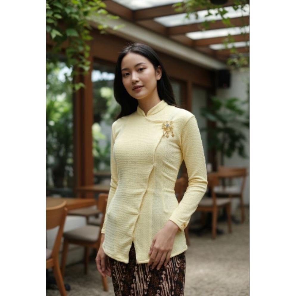 BELI SEKARANG Kebaya Janggan Modern Premium,Kebaya Janggan Tradisional Bali,Kebaya Janggan Premium,K