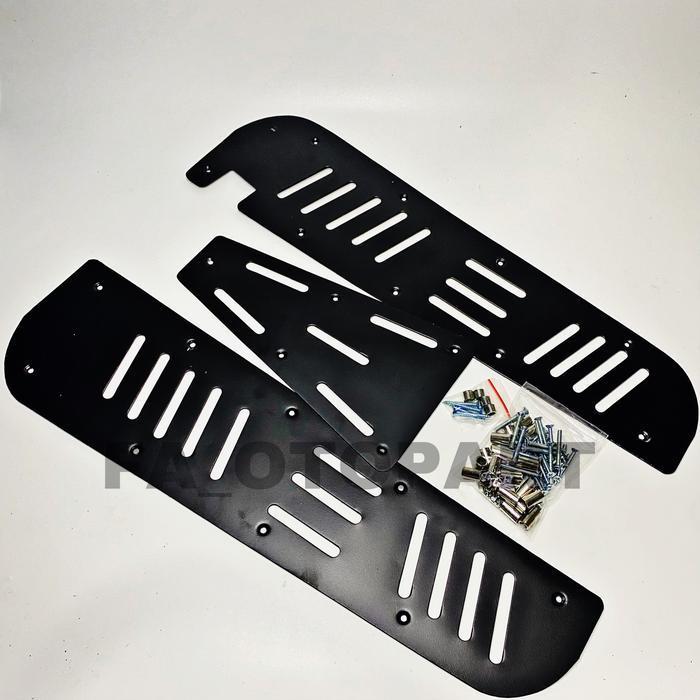 Floorboard Bordes Dek Lantai Vespa Px Excel Excluisve Super Sprint Original Dan Terpercaya