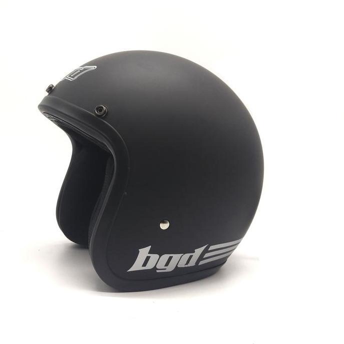 NEW Helm Retro BGD (Helm JPN Arc / Helm Classic / Helm Vespa / Helm Bogo)