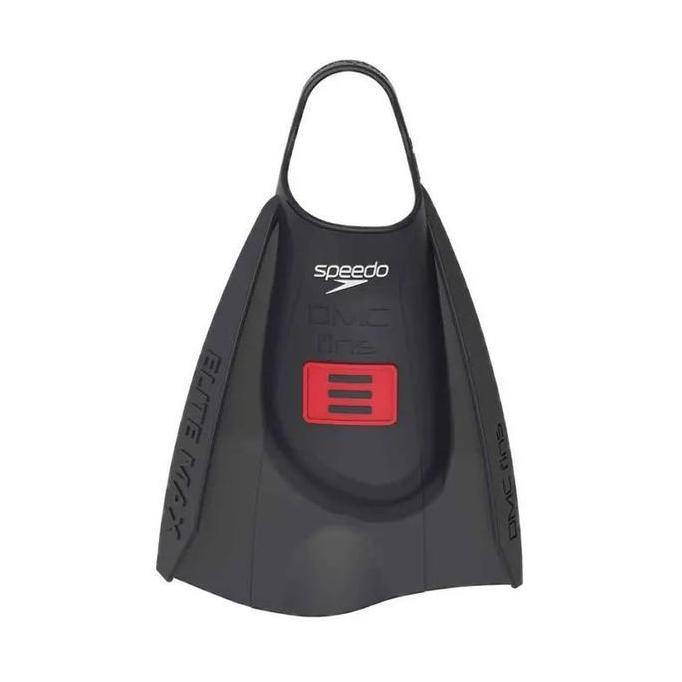 TERMURAH - Speedo Adult Unisex DMC Elite Max Fins - Black