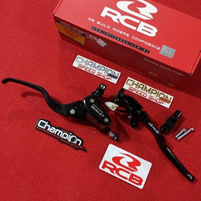 Master Rem Handle Kopling E2 E-2 14mm RCB Sonic CBR CB 150R GTR 150