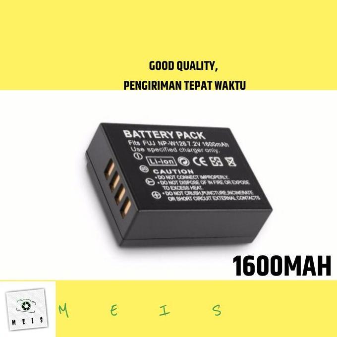 TERLARIS - Baterai Fujifilm XT10 XT20 XT30 XT1 XT2 XT3 XT100 XT200 X100F Battery