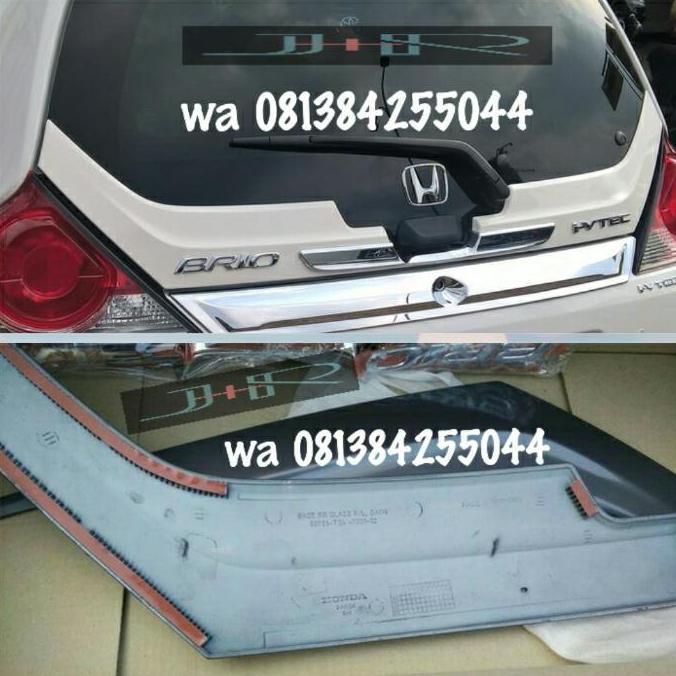 Ducktail Honda Brio Original rs