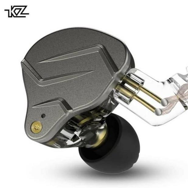 Earphone IEM KZ ZSN Pro