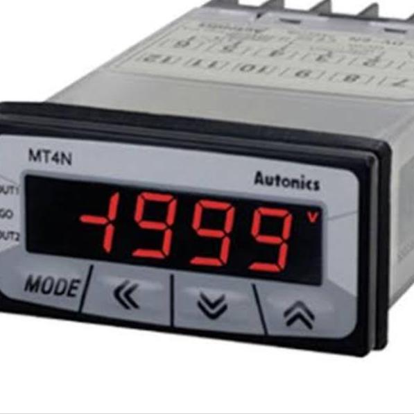 TERBARU|TERMURAH|BARU|PREMIUM|ORIGINAL|GARANSI|DISKON|PROMO MT4N-DV-EN PANEL METER AUTONICS