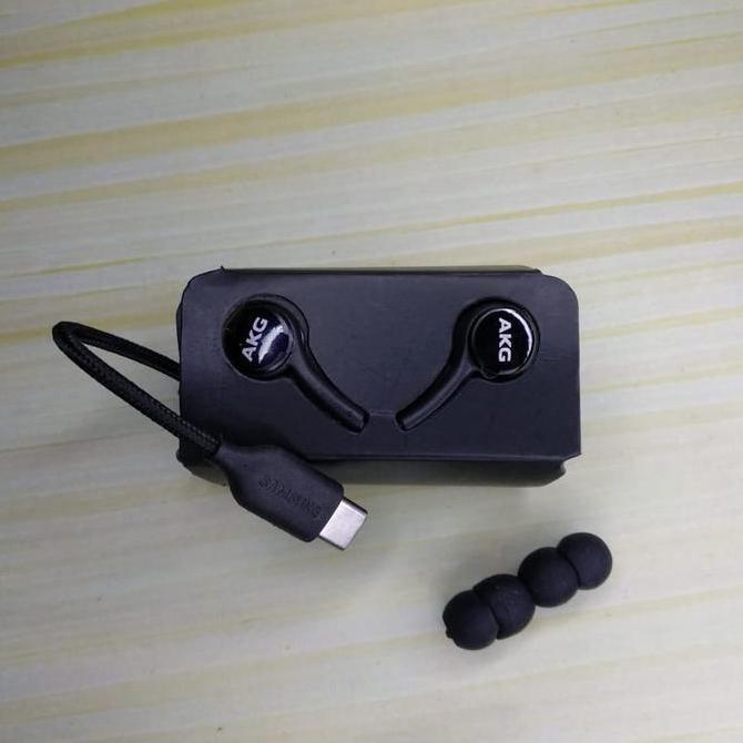 Earphone Headset AKG Type-C Samsung A34 A54 A24