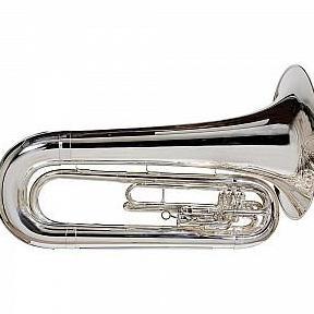King 1151 Ultimate Series Marching BBb Tuba BMJ - G