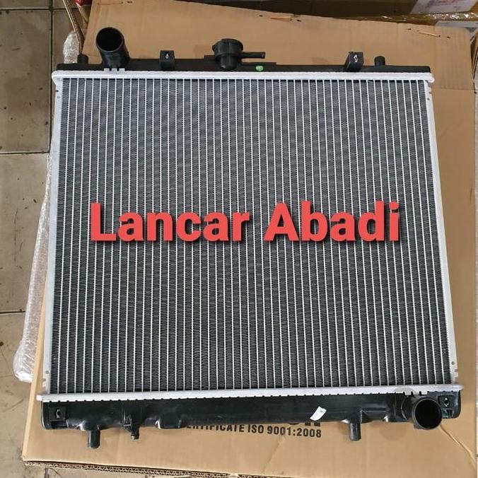 RADIATOR MITSUBISHI KUDA BENSIN 1600CC MANUAL