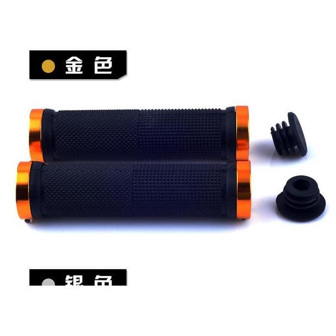 Promo Re Sarung Stang Sepeda Handgrip Sepeda Gunung Cod