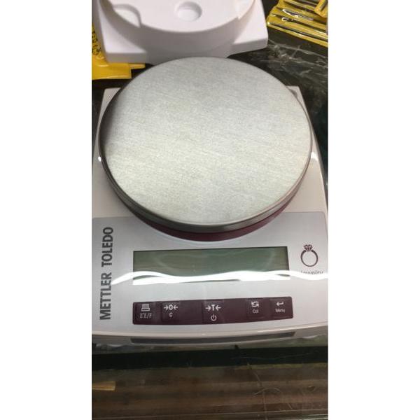 Timbangan Mettler toledo JL-1502-G/01