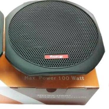 BEBAS ONGKIR - SPEAKER MOBIL SPEAKER PINTU MOBIL 6 INCH PRESTIGE BST-1614 100 WATT