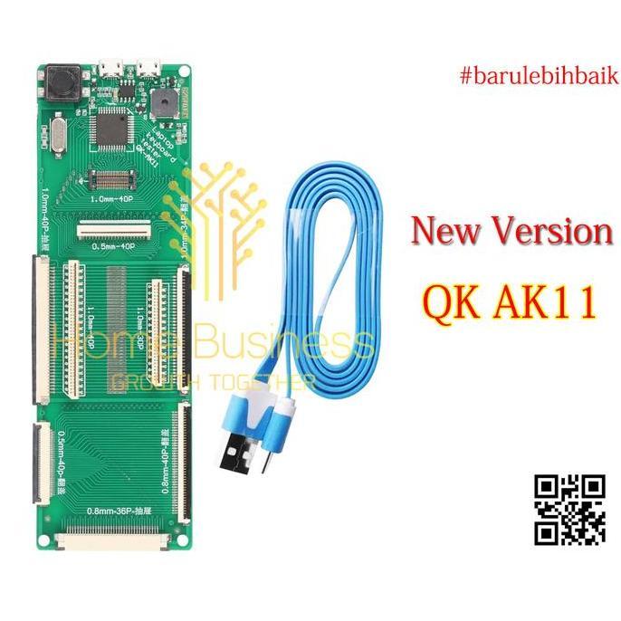 Universal USB Keyboard Tester Alat Test Keyboard Laptop