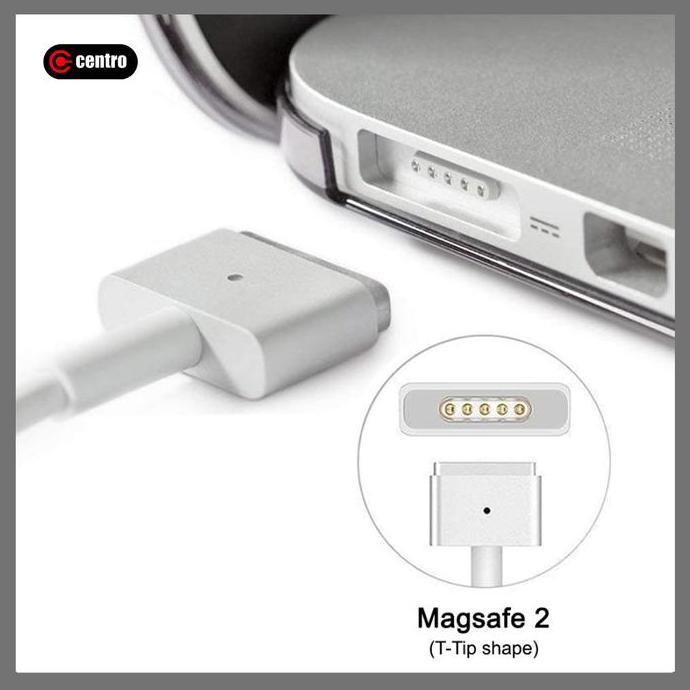 Charger Magsafe 60W, 85W for Macbook Pro and Macbook Air
