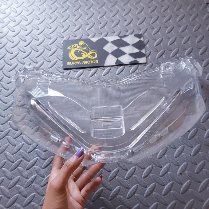 TERBARU - Mika Stoplamp Bening Nmax All New NEMO