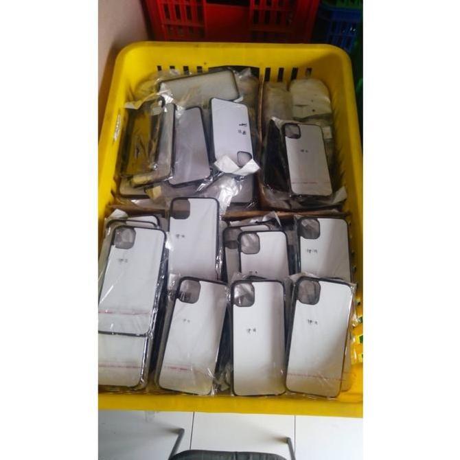 case polos TPU Rubber Case custom blank casing sublim