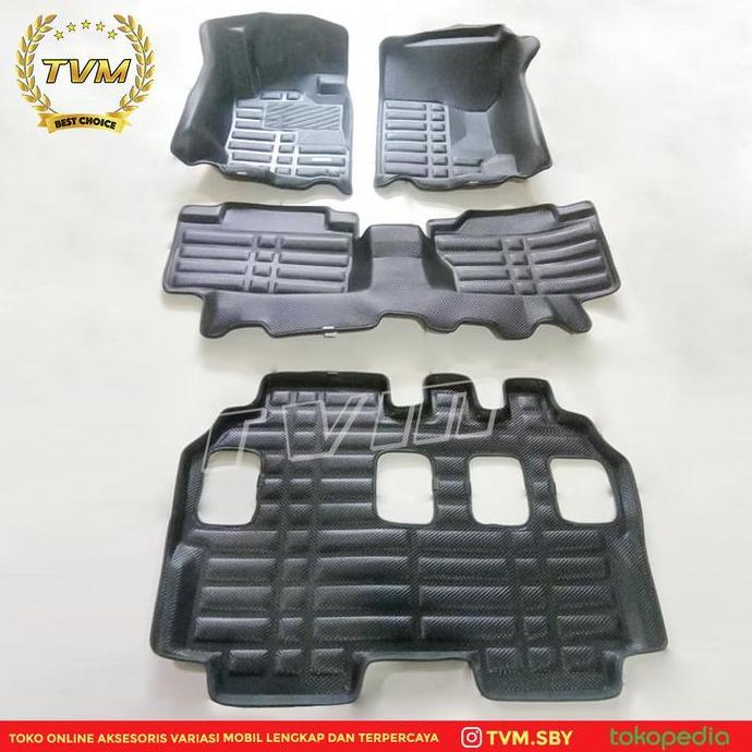 TERBARU - KARPET MAXMAT PAJERO SPORT 5D ELITE