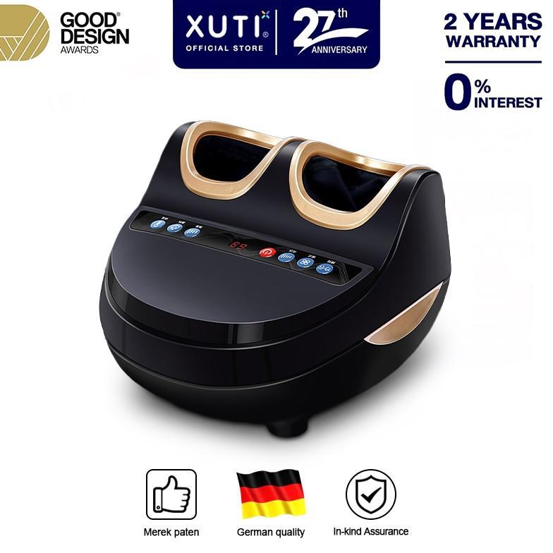 READY XUTI Pijat Kaki Mesin Terapi Kaki Rumah Tangga Pijat Kaki Otomatis Pijat Telapak Kaki Dan Beti
