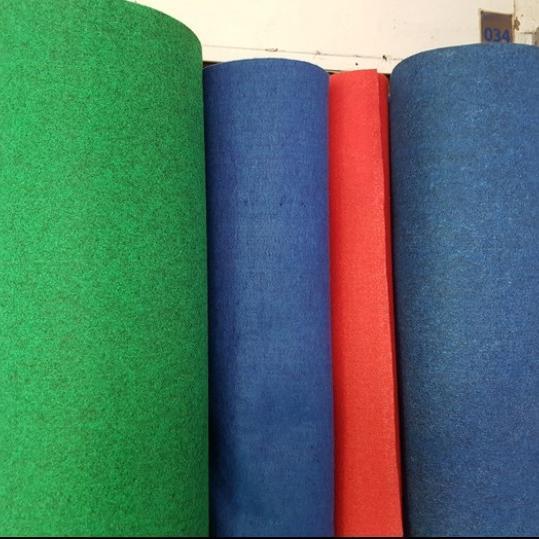 karpet brudu buana polos/ rol