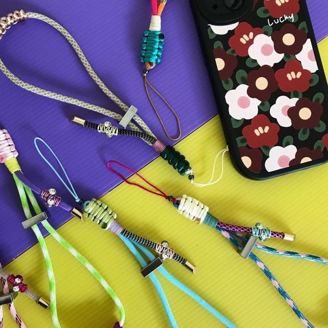 Kaloo Hand Strap | Pods Strap | Tali HP | Phone Strap