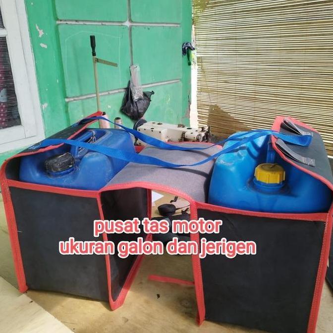 pusat tas motor bronjong motor ukuran mini Accessories Kain  Motorcycle