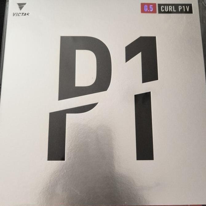 Victas Curl P1V ( Long Pimple )