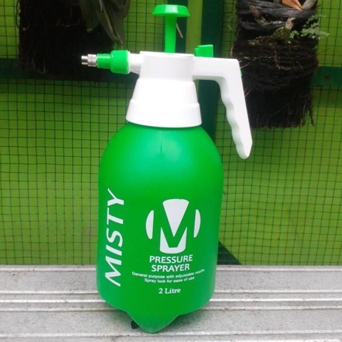 Sprayer Pompa Tanaman Misty 2 Liter Siram Tanaman & Desinfektan