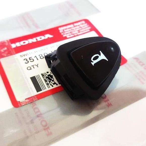 Saklar Tombol Klakson Revo Abs Spacy Pcx 150 Supra X 125 Helm In