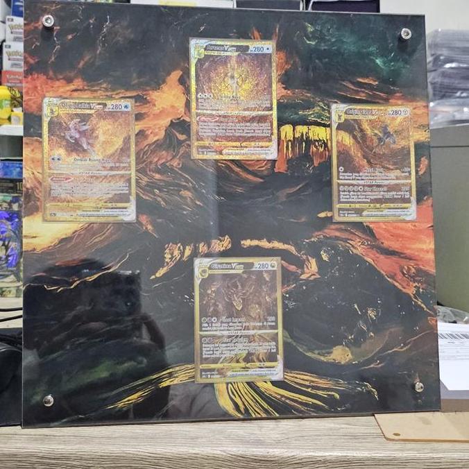 stand frame arceus dialga palkia giratina vstar ur semesta universe.