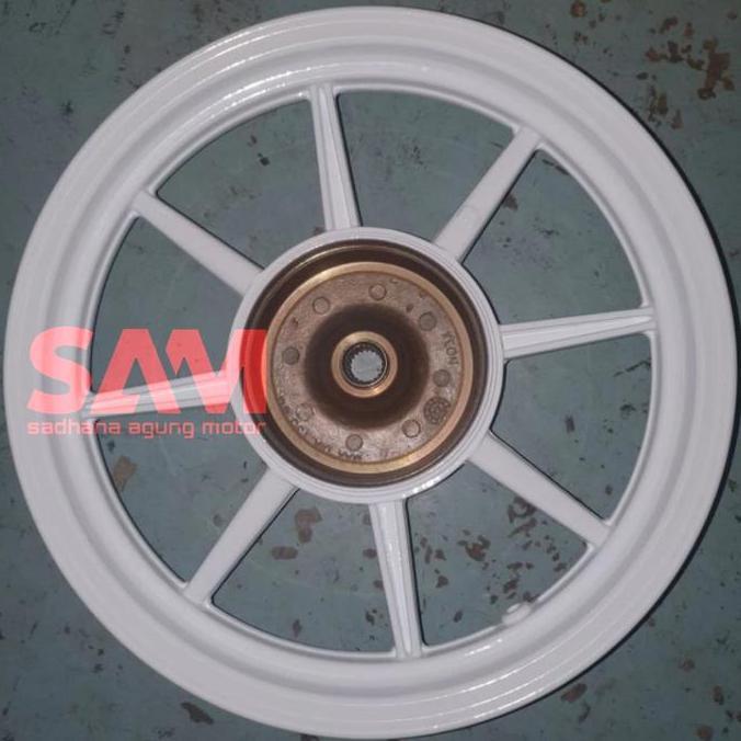 VELG VROSSI MOTIF RCB SP811 FOR MIO M3