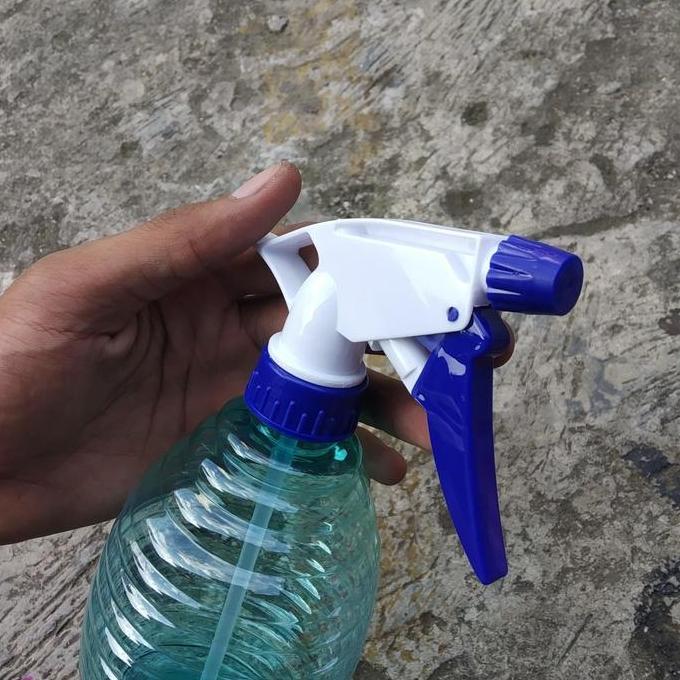 Semprotan Burung Kecil 350 Ml Sprayer Semprot tanaman Biru Depok